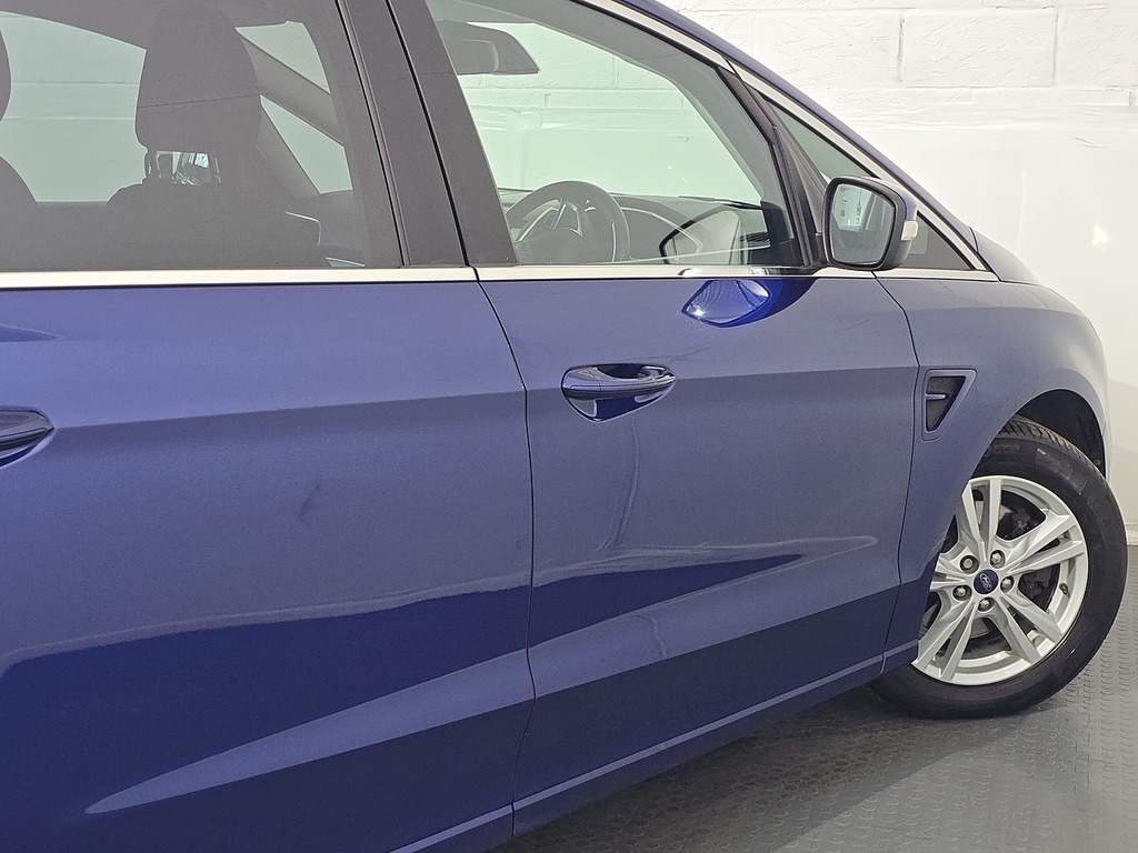 Ford S-Max Mpv 1.5T Ecoboost Titanium Euro 6 Ss 2018 Grey #31