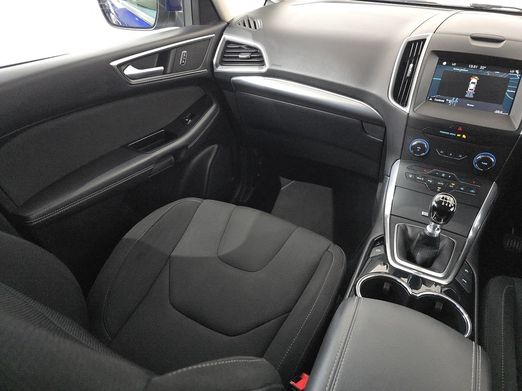 Ford S-Max Mpv 1.5T Ecoboost Titanium Euro 6 Ss 2018 Grey #65