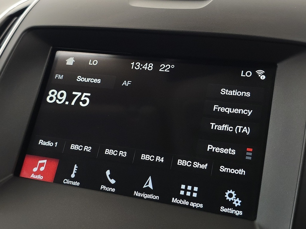 Ford S-Max Mpv 1.5T Ecoboost Titanium Euro 6 Ss 2018 Grey #47