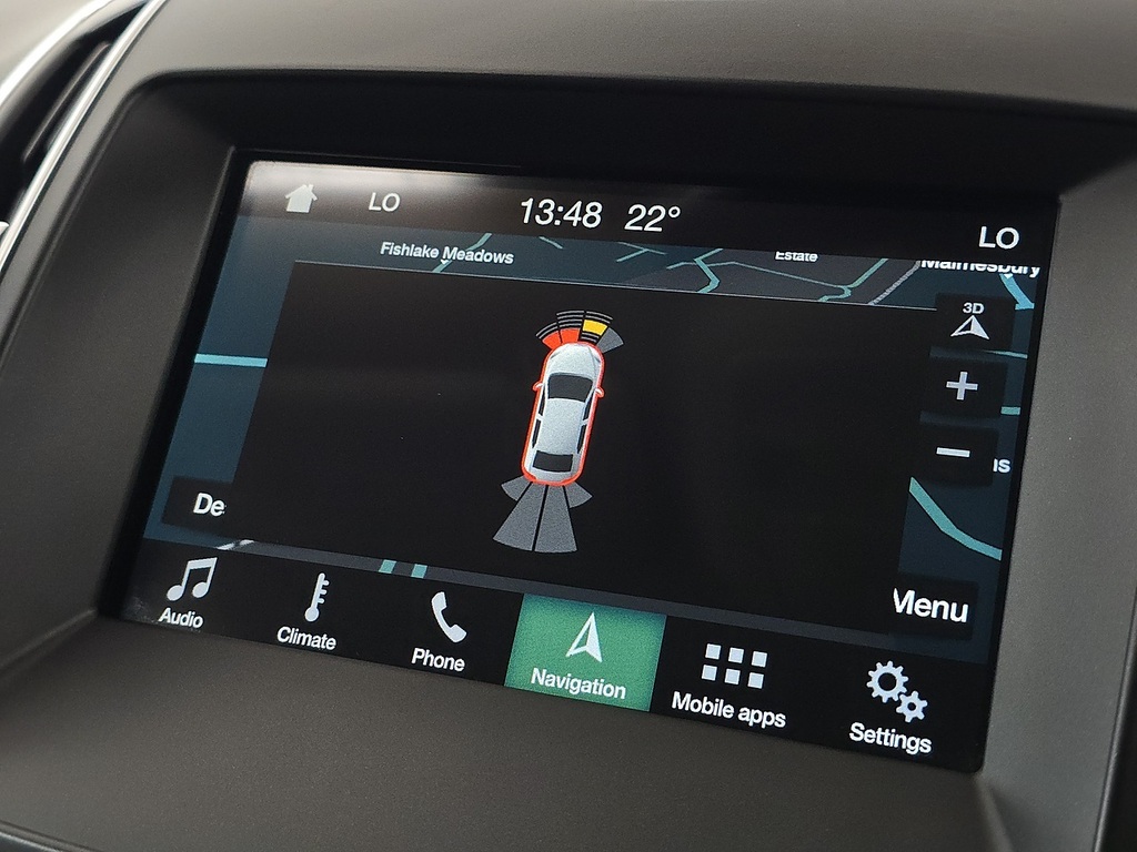 Ford S-Max Mpv 1.5T Ecoboost Titanium Euro 6 Ss 2018 Grey #52