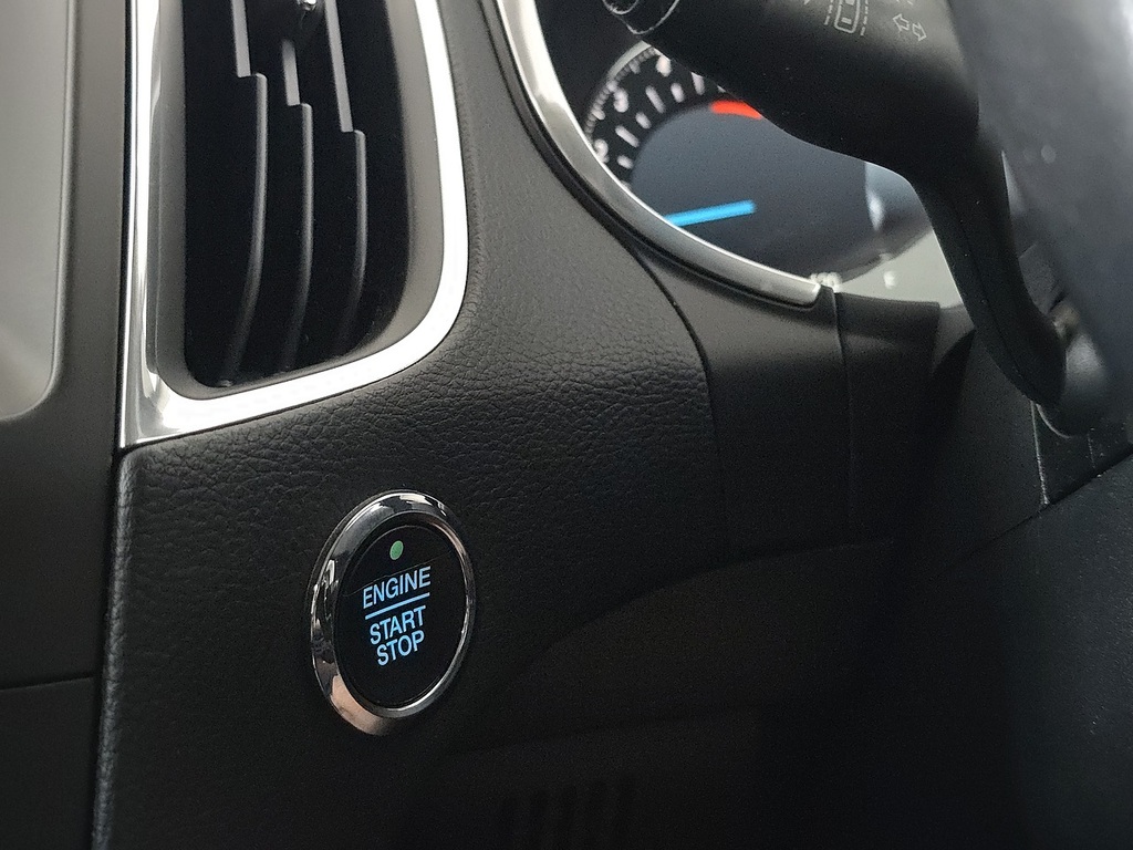 Ford S-Max Mpv 1.5T Ecoboost Titanium Euro 6 Ss 2018 Grey #44