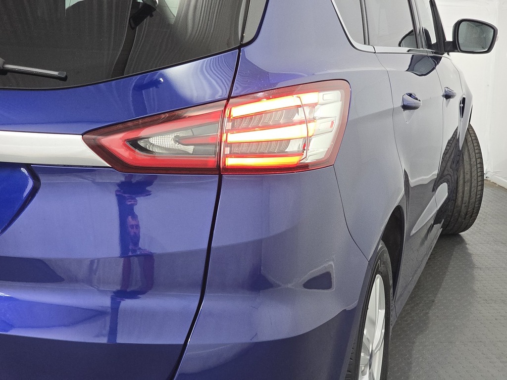 Ford S-Max Mpv 1.5T Ecoboost Titanium Euro 6 Ss 2018 Grey #28
