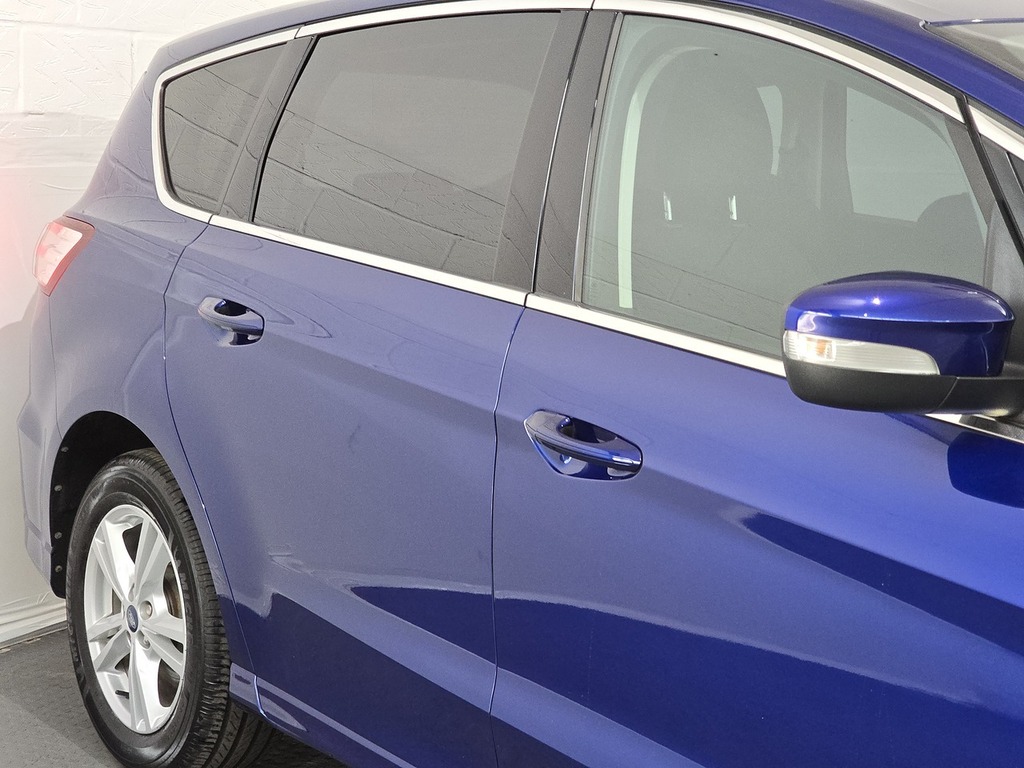 Ford S-Max Tdci Titanium Blue #5