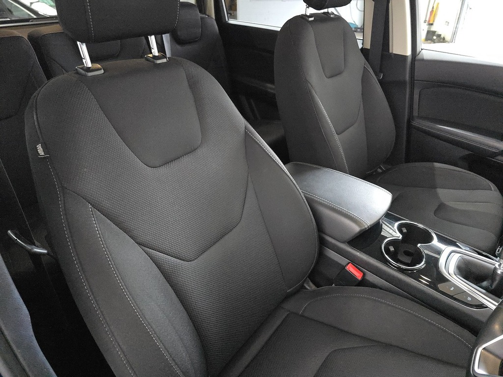 Ford S-Max Mpv 1.5T Ecoboost Titanium Euro 6 Ss 2018 Grey #58