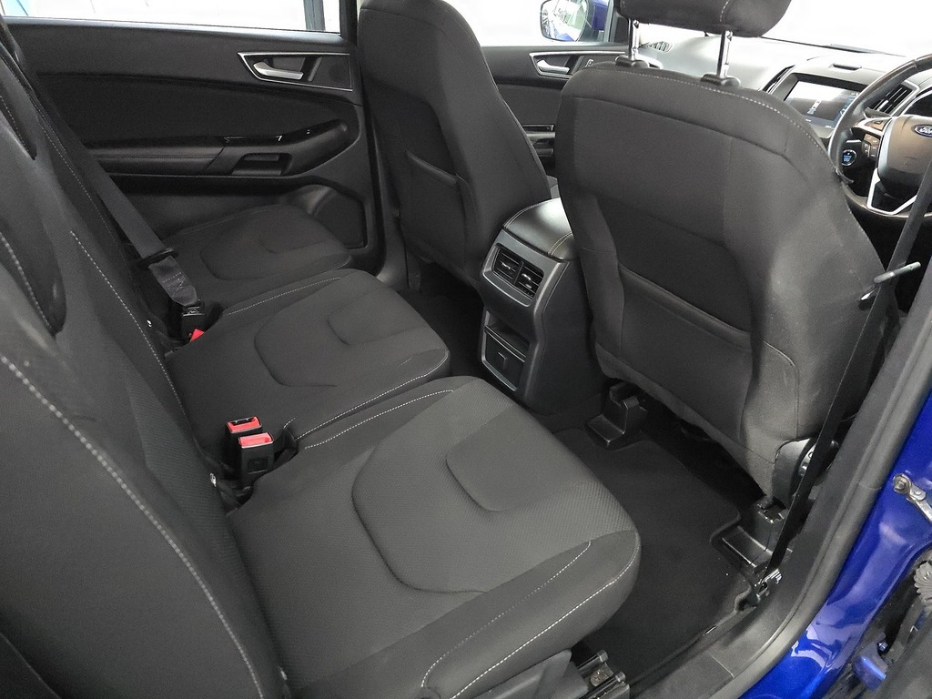 Ford S-Max Mpv 1.5T Ecoboost Titanium Euro 6 Ss 2018 Grey #62