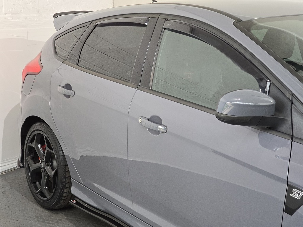 Ford Focus T Ecoboost St-3 Grey #5