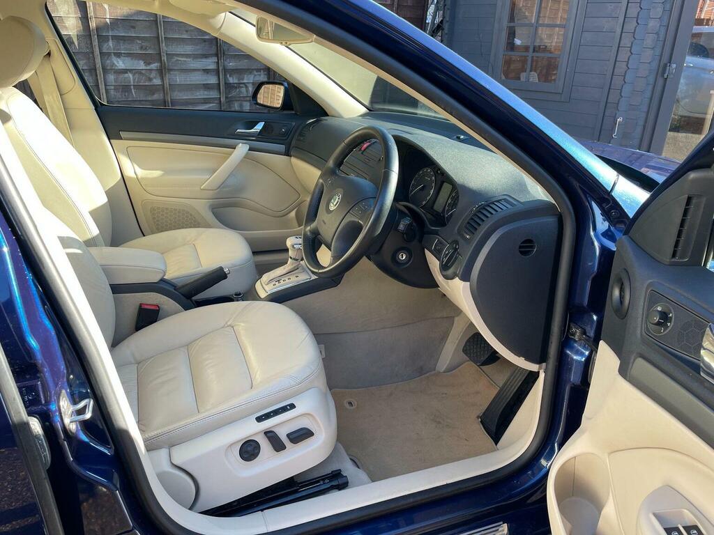Skoda Octavia 2.0 Tdi Laurin Klement Dsg Euro 4 Blue #5