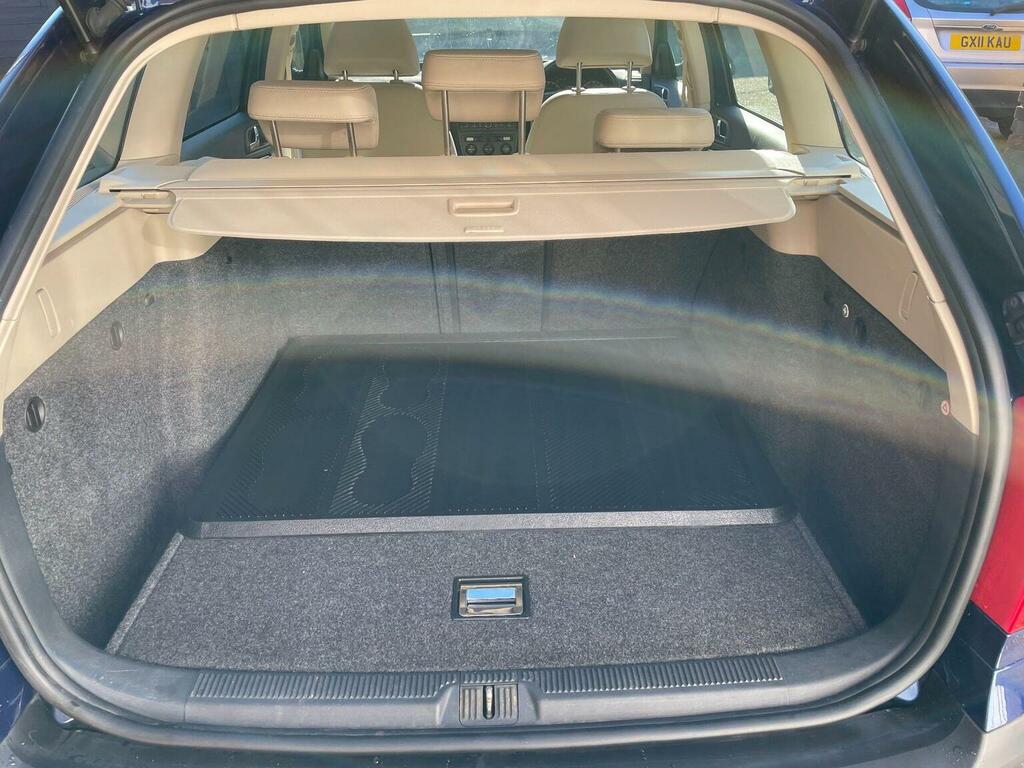 Skoda Octavia Scout Tdi Blue #11