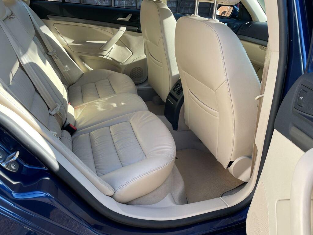 Skoda Octavia Scout Tdi Blue #28