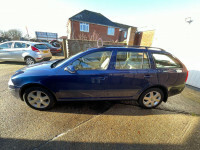 Skoda Octavia Scout Tdi Blue #42