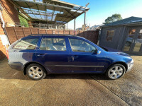 Skoda Octavia Scout Tdi Blue #43