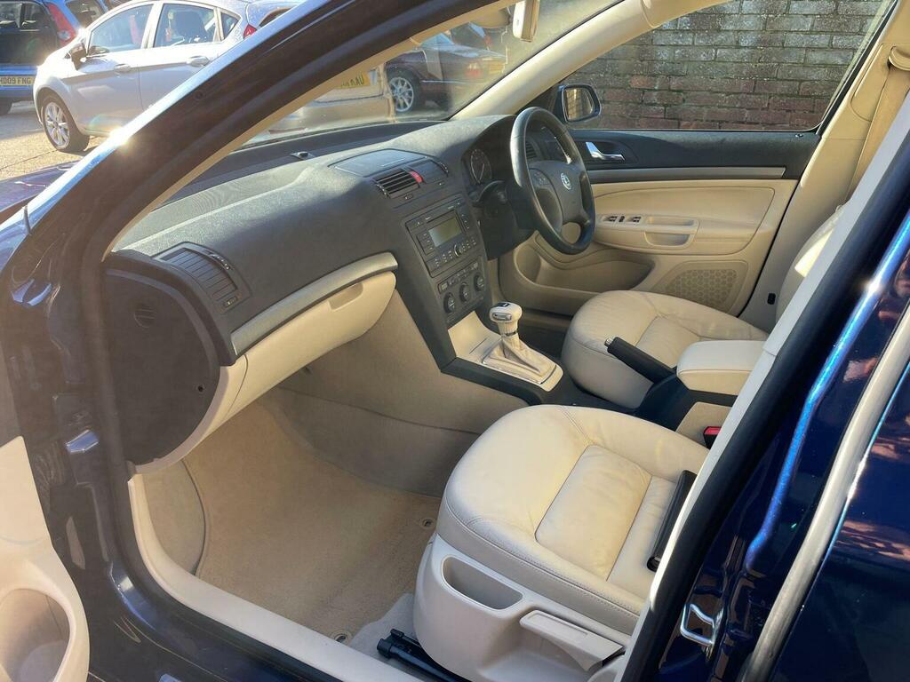 Skoda Octavia Scout Tdi Blue #38