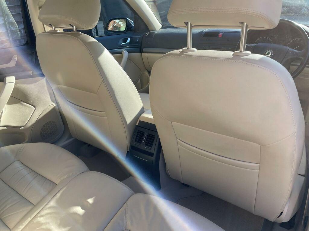 Skoda Octavia Scout Tdi Blue #29