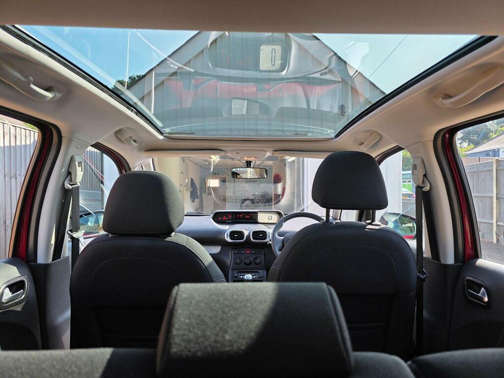 Citroen C3 Picasso  Red #24
