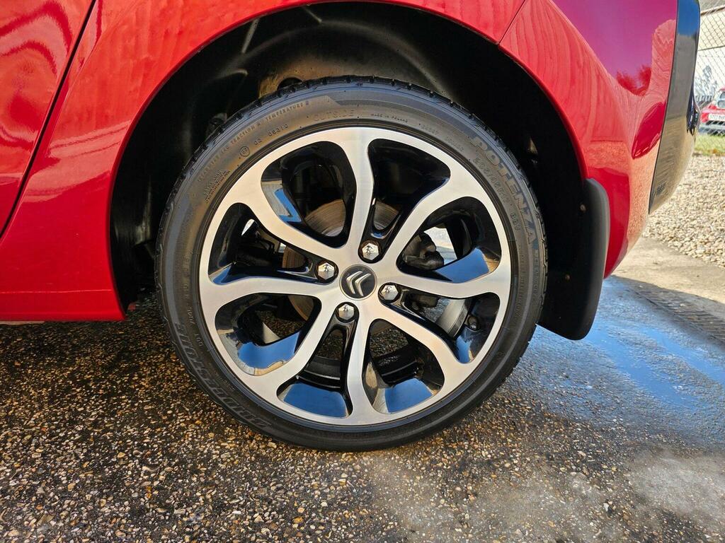 Citroen C3 Picasso  Red #11