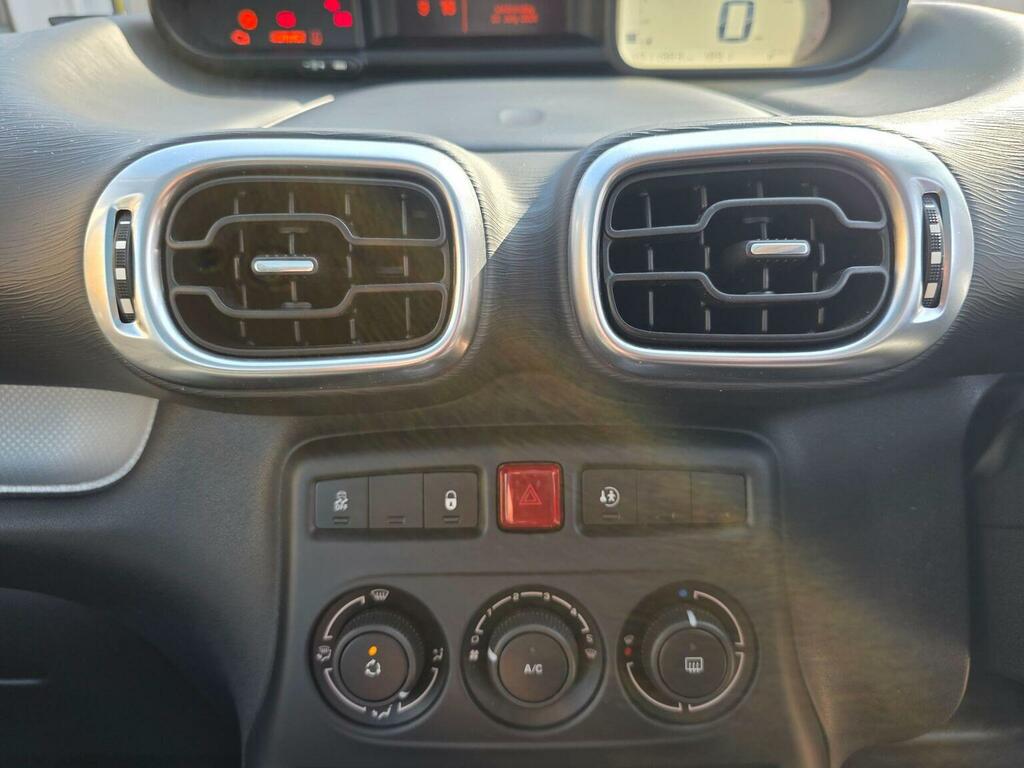 Citroen C3 Picasso  Red #19