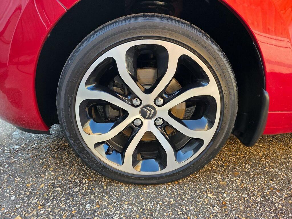 Citroen C3 Picasso  Red #12
