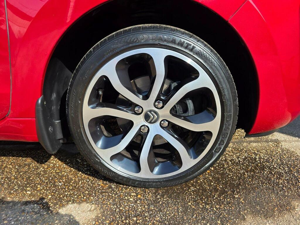 Citroen C3 Picasso  Red #9