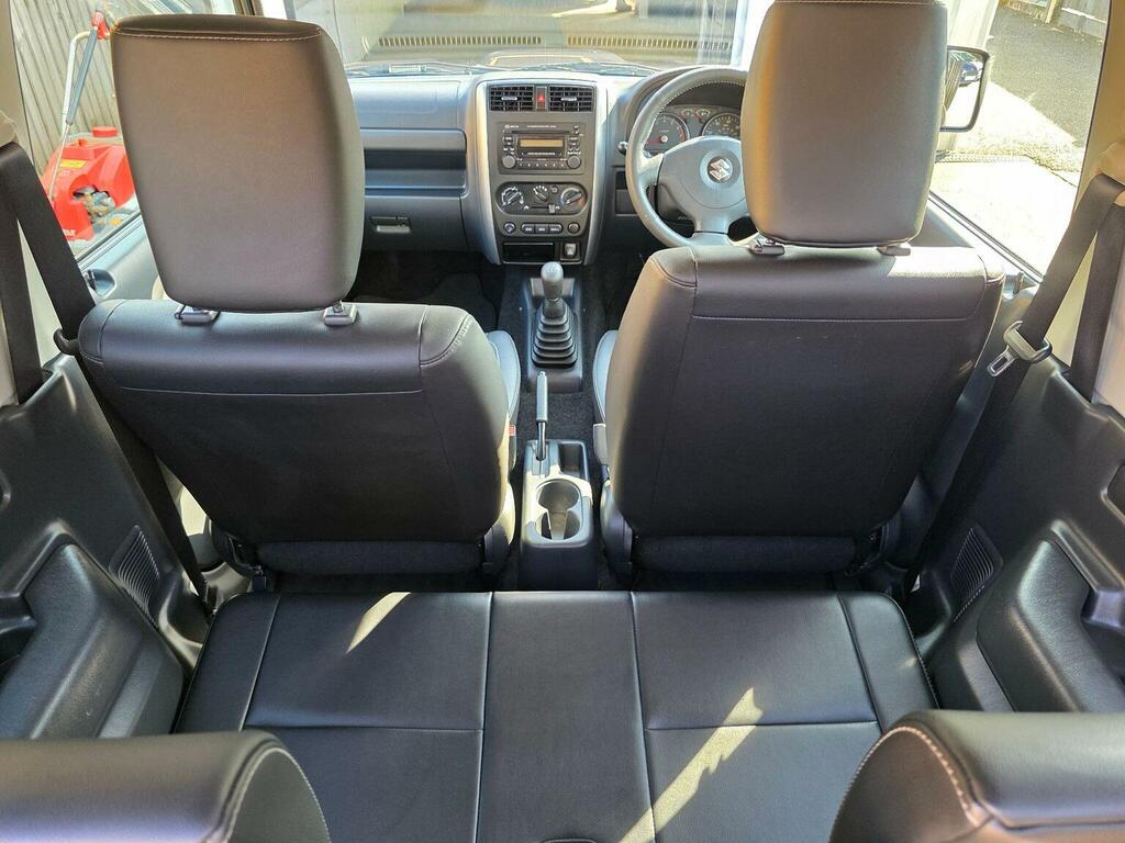 Suzuki Jimny Sz4 Grey #24