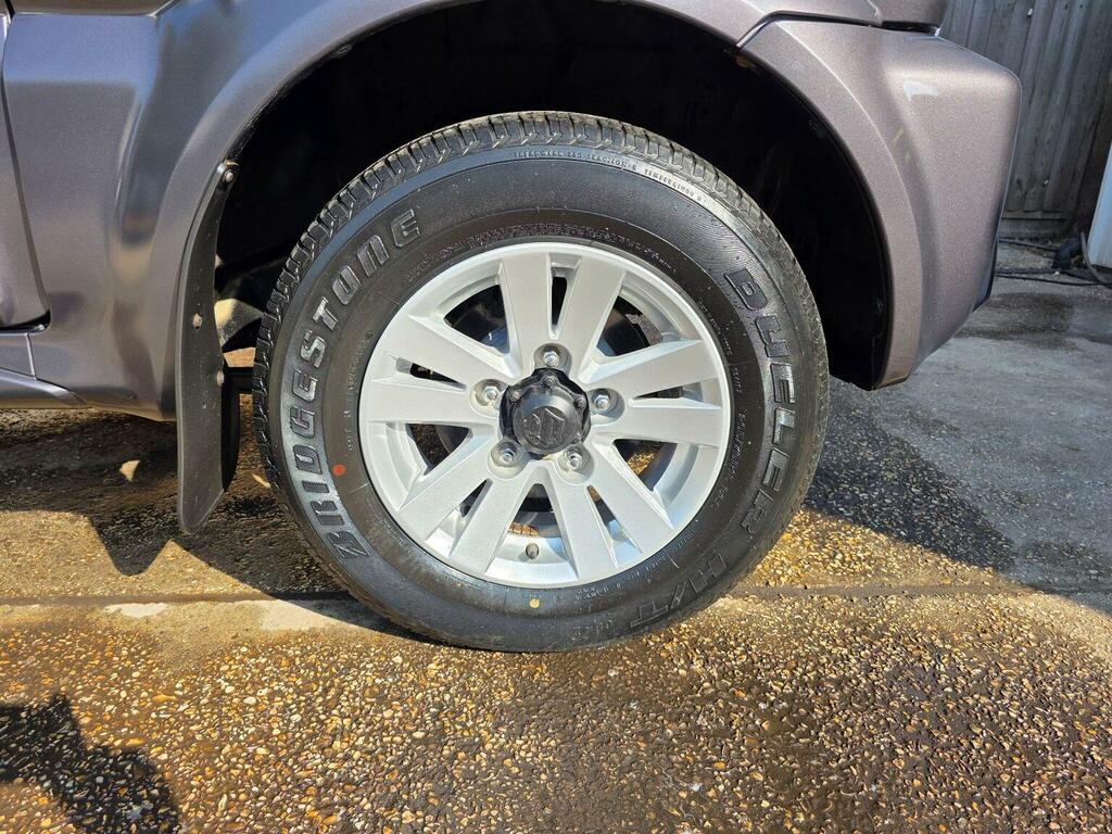 Suzuki Jimny Sz4 Grey #9