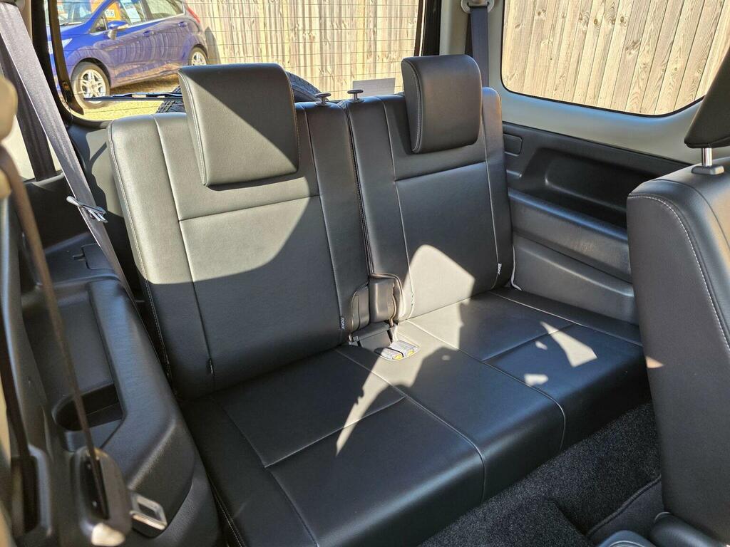 Suzuki Jimny Sz4 Grey #23