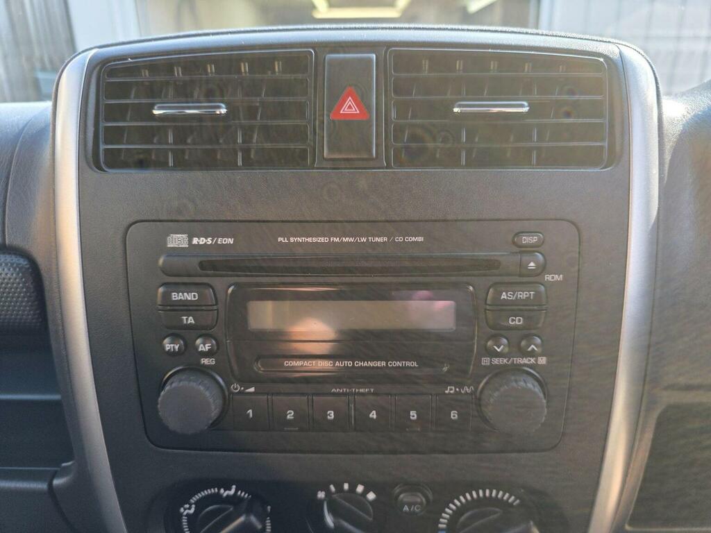 Suzuki Jimny Sz4 Grey #19