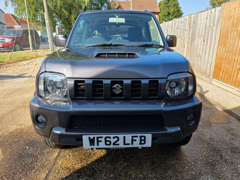 Suzuki Jimny Sz4 Grey #8