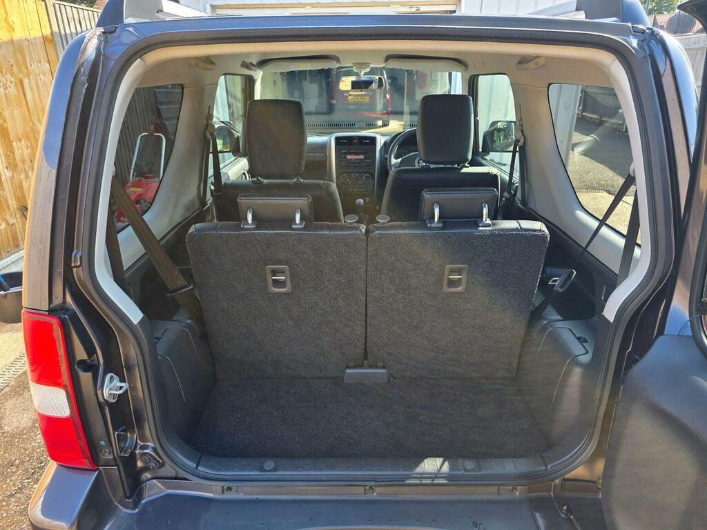 Suzuki Jimny Sz4 Grey #28