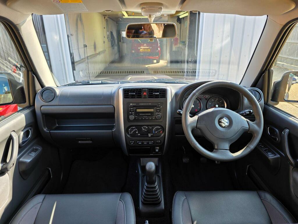 Suzuki Jimny Sz4 Grey #15