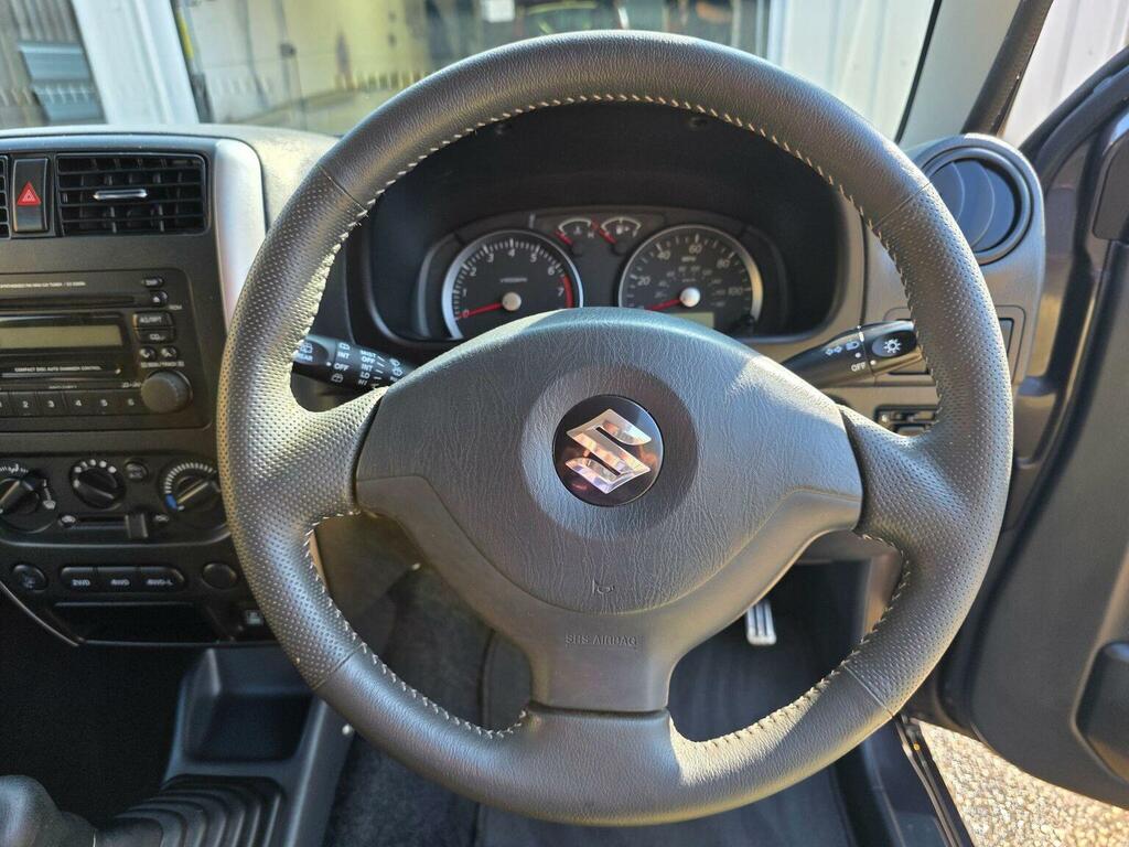 Suzuki Jimny Sz4 Grey #16