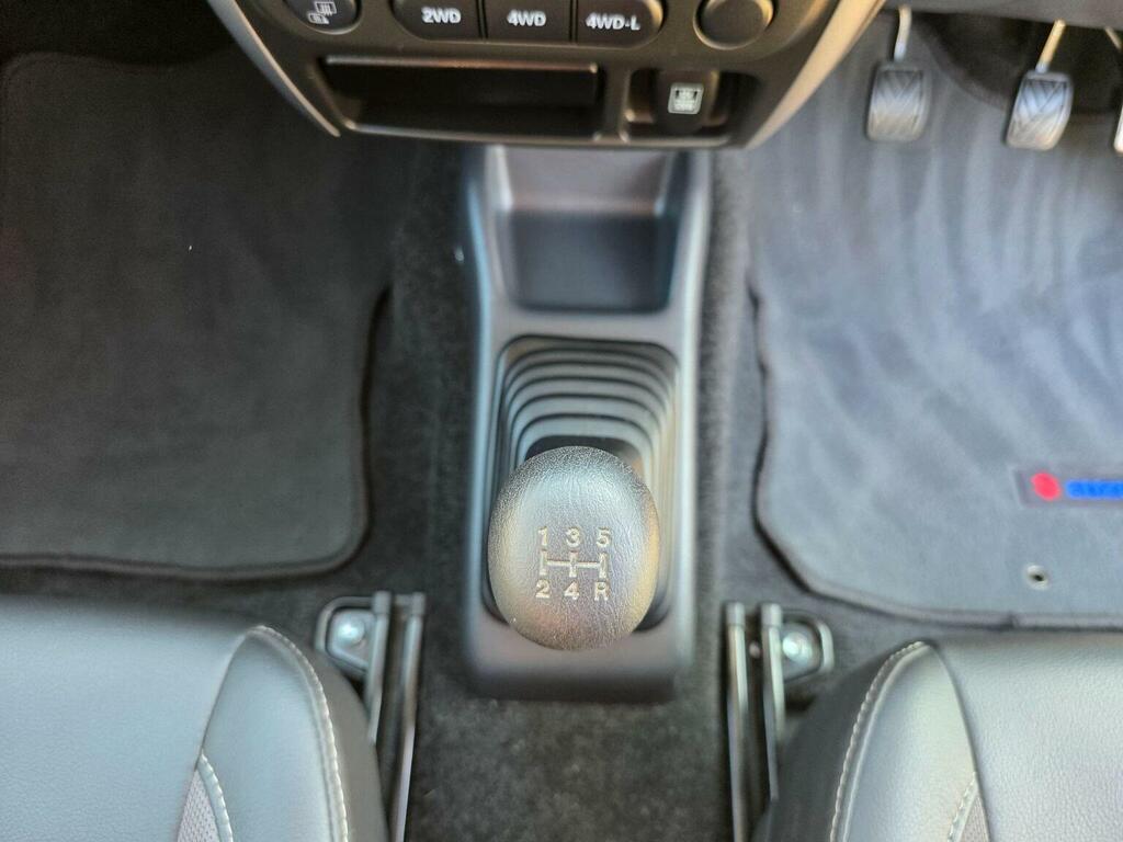 Suzuki Jimny Sz4 Grey #21