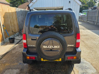 Suzuki Jimny Sz4 Grey #29