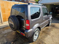 Suzuki Jimny Sz4 Grey #31