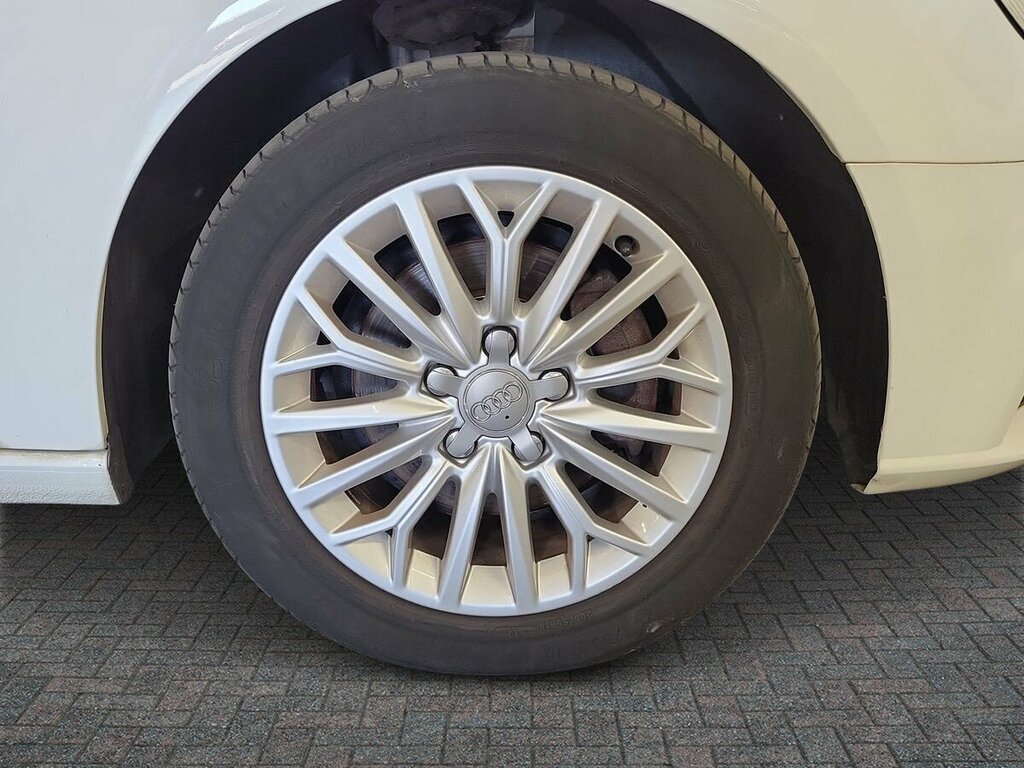 Audi A3 1.6 Tdi Se Technik Sportback - 2018 18 YD18EUA White #5