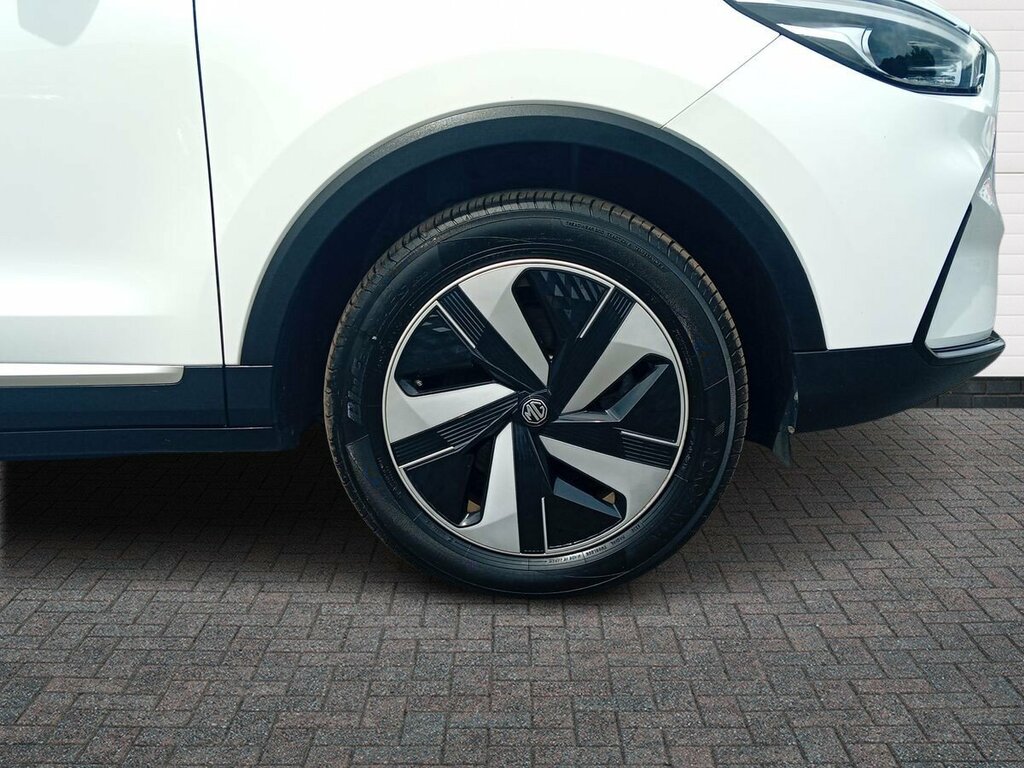 MG ZS 51.1Kwh Trophy Connect - 2023 73 WF73FWN White #5
