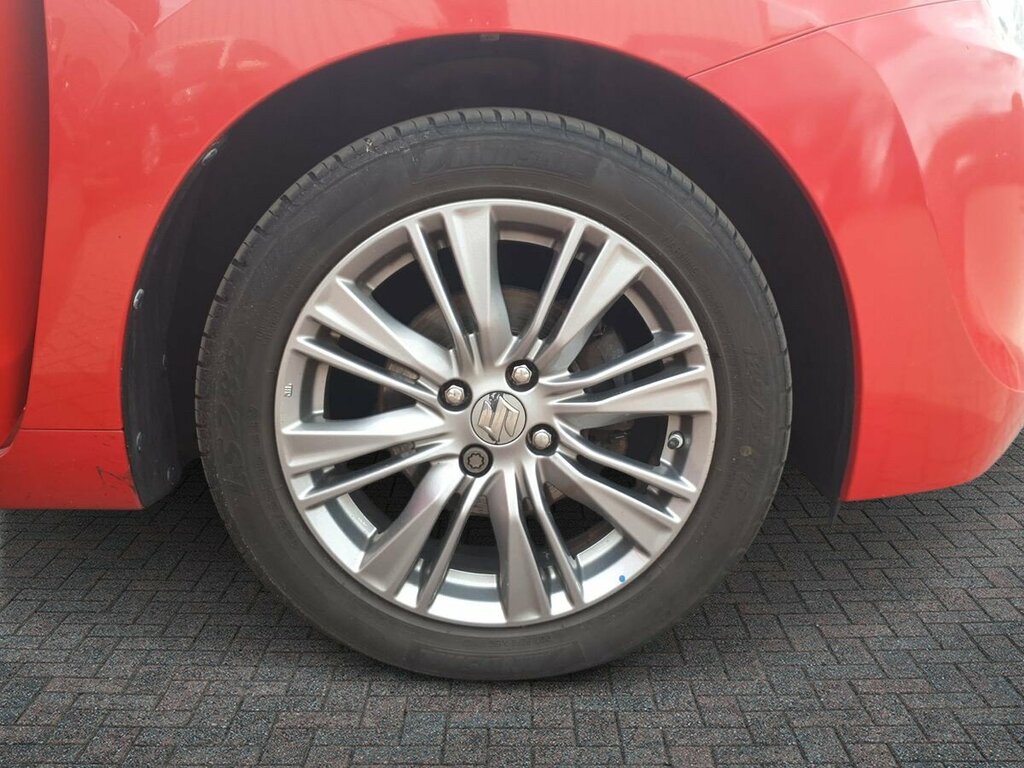 Suzuki Baleno 1.0 Boosterjet Sz-t - 2018 68 Red #5
