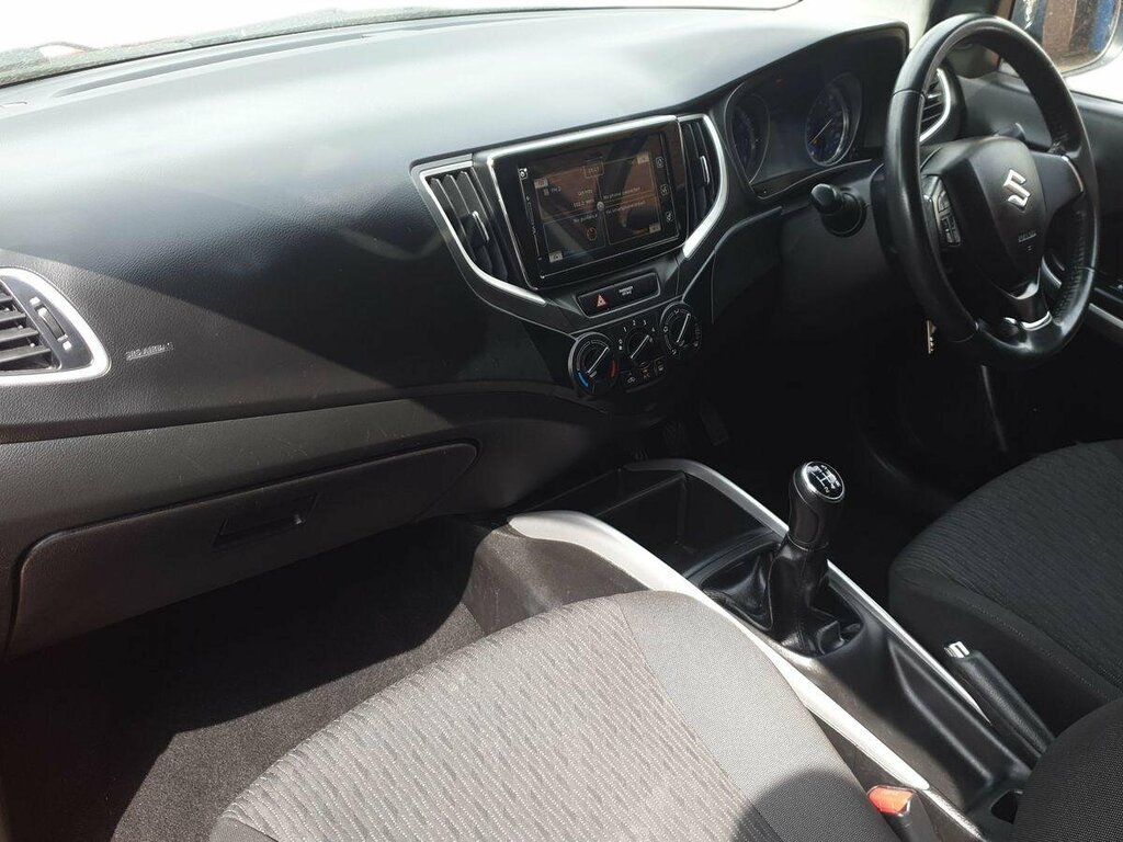 Suzuki Baleno 1.0 Boosterjet Sz-t - 2018 68 Red #2