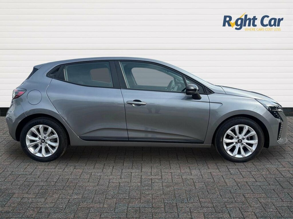 Renault Clio 1.0 Tce Evolution - 2024 24 PO24VJV Grey #4