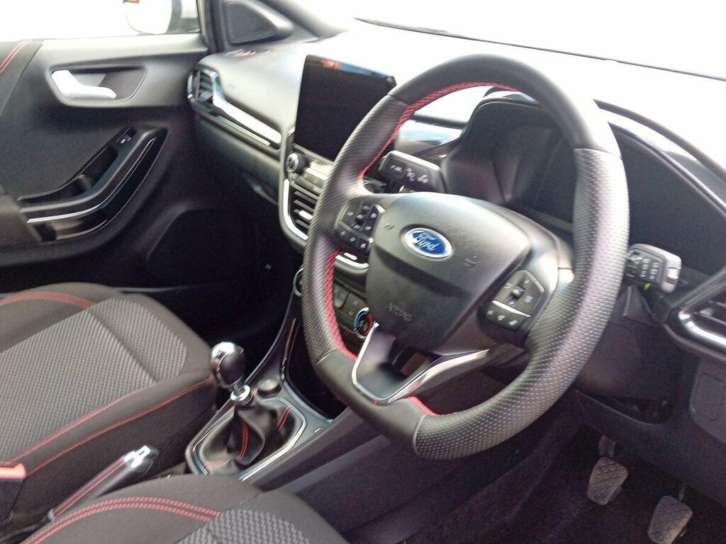 Ford Puma 1.0T Ecoboost Mhev St-line - 2023 23 SL23ZHZ Grey #6