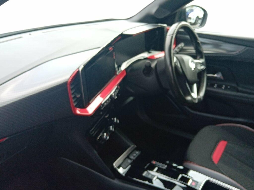 Vauxhall Mokka-e 50Kwh Gs - 2023 23 YB23BXE White #2