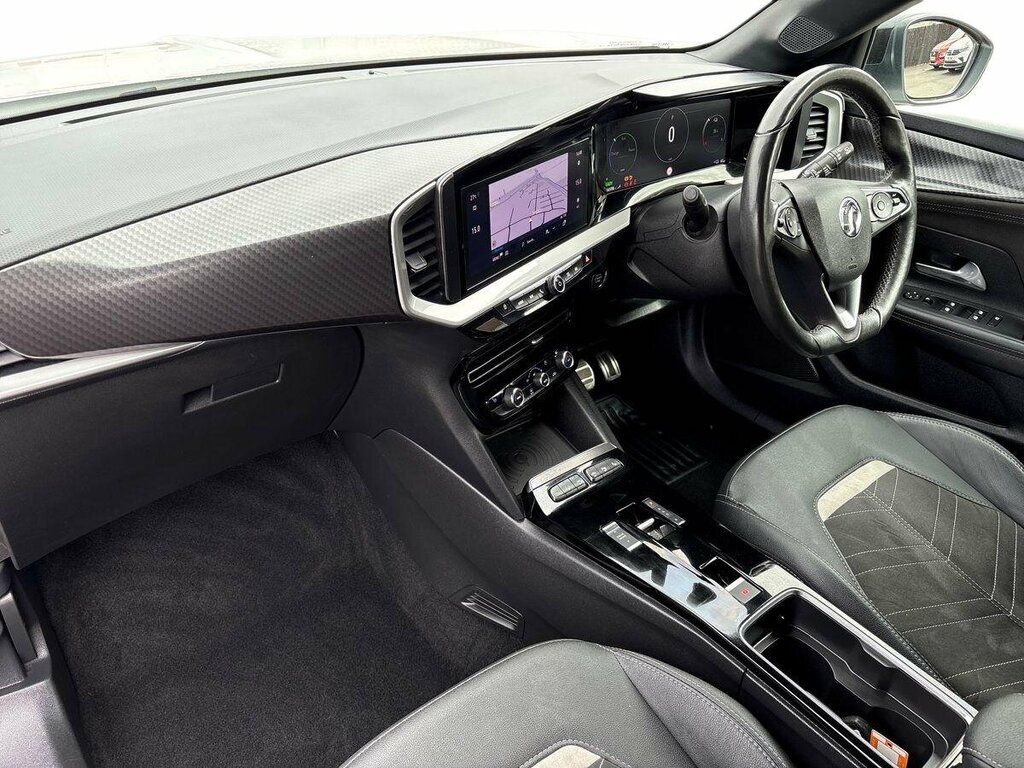 Vauxhall Mokka-e 50Kwh Ultimate - 2023 23 SB23AUO White #2