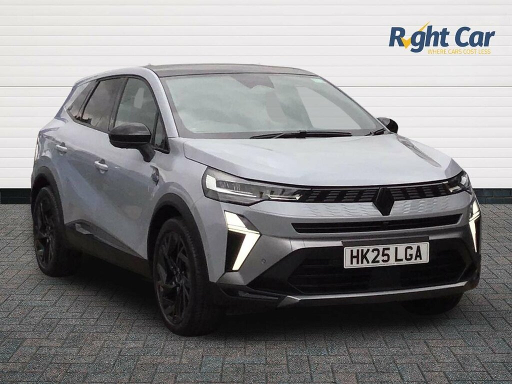 Renault Symbioz 1.6 E-tech Iconic Esprit Alpine - 2025 2 Grey