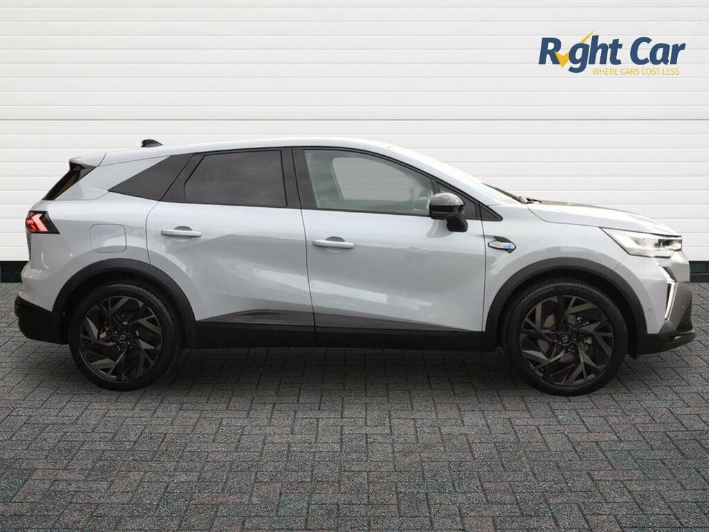Renault Symbioz 1.6 E-tech Iconic Esprit Alpine - 2025 2 HK25LGA Grey #4