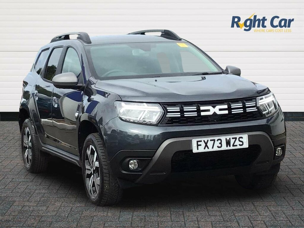 Dacia Duster 1.3 Tce Journey Upgo - 2023 73 Grey