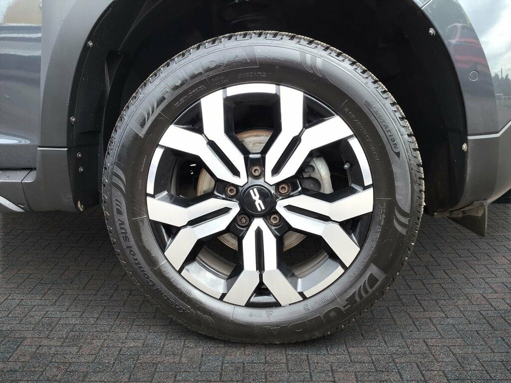 Dacia Duster 1.3 Tce Journey Upgo - 2023 73 FX73WZS Grey #5