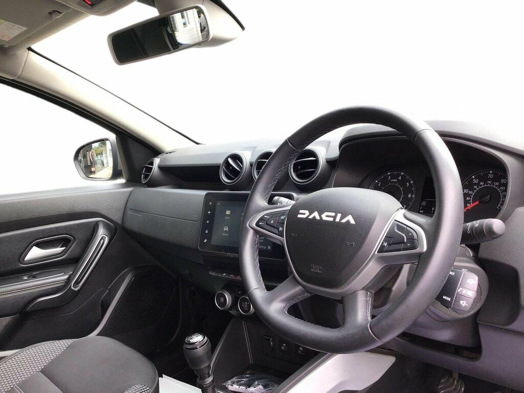 Dacia Duster 1.3 Tce Journey Upgo - 2023 73 FX73WZS Grey #6