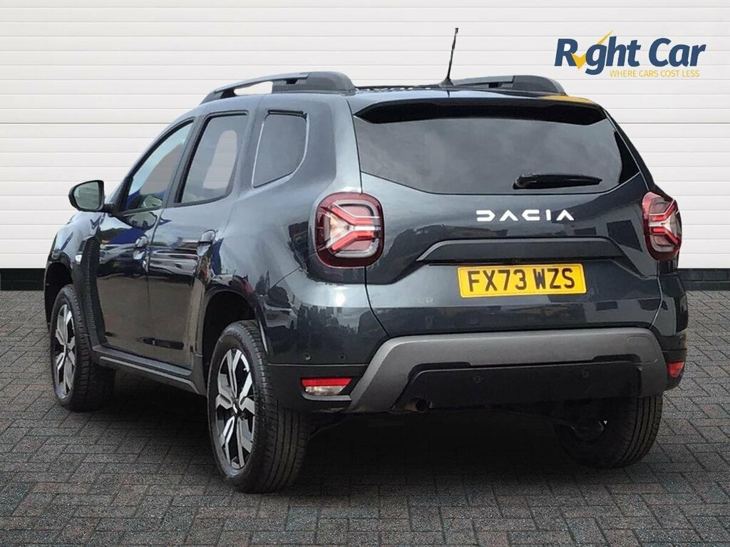 Dacia Duster 1.3 Tce Journey Upgo - 2023 73 FX73WZS Grey #3