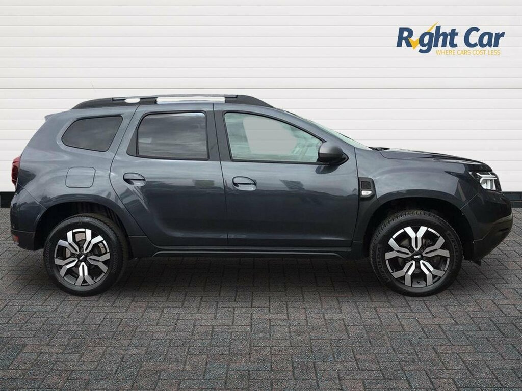 Dacia Duster 1.3 Tce Journey Upgo - 2023 73 FX73WZS Grey #4
