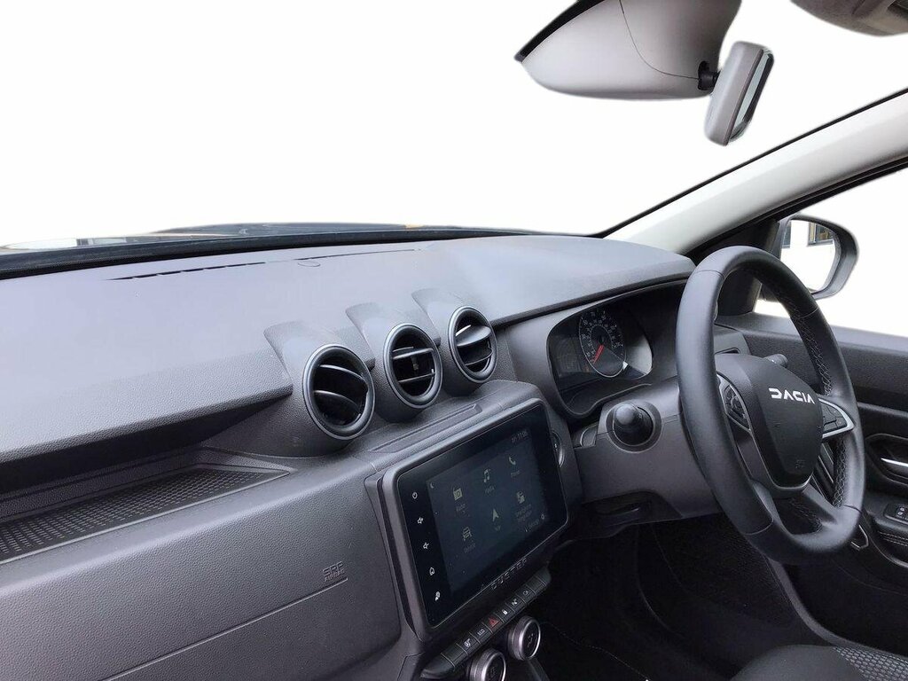 Dacia Duster 1.3 Tce Journey Upgo - 2023 73 FX73WZS Grey #2