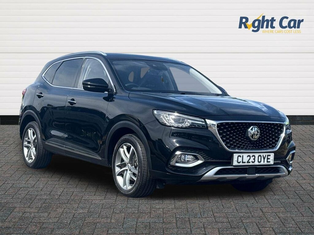 MG HS 1.5 T-gdi Exclusive Dct - 2023 23 Black